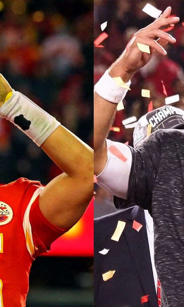 Two teams that waged successful quarterback gambles will face off in Super Bowl LIV